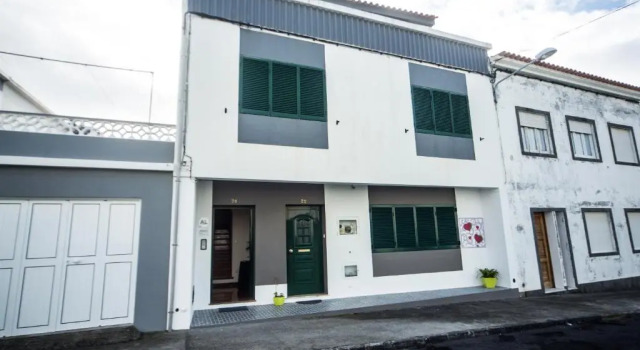 Apartment Bairros Novos, Rezerwuj Apartament Ponta Delgada Azory