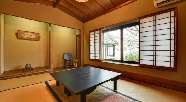 Двухместный номер Standard Ryokan Aji To Yado Kagetsu
