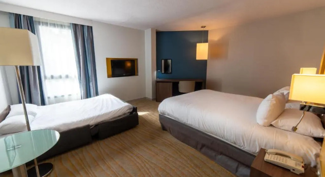 Двухместный номер Executive Holiday Inn Lyon Vaise by IHG