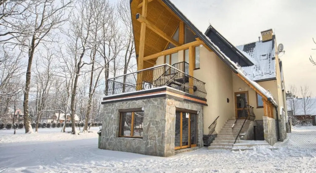 Апартаменты VisitZakopane - Queen Apartment