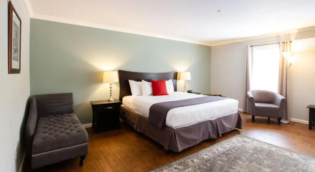 Номер Standard The Dahlonega Square Hotel