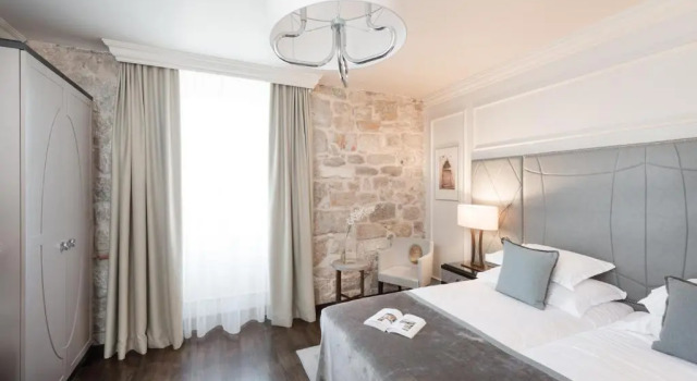 Двухместный номер Superior Heritage hotel Bastion