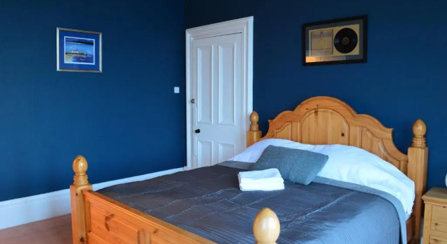 Двухместный номер Deluxe с видом на море Briar Brae Bed & Breakfast