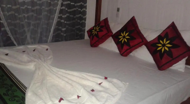 Номер Economy Sevonrich Holiday Resort