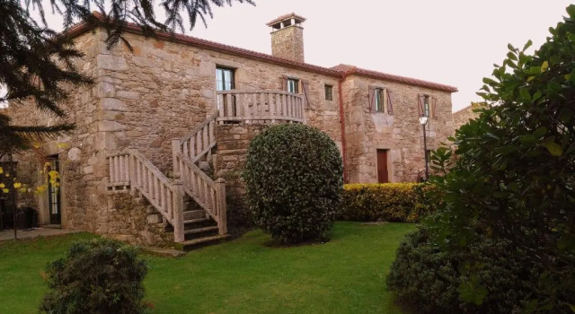 Casa de Barreiro, Buchen Sie Hotel Friol Provinz Lugo