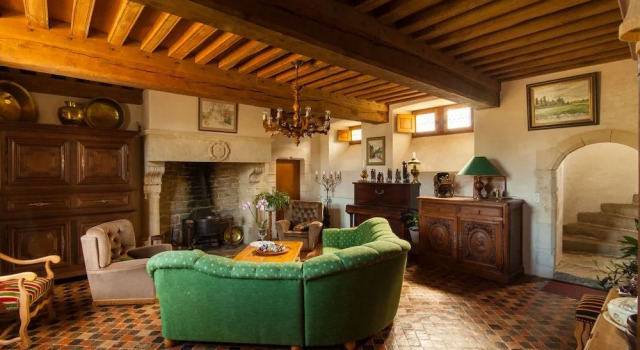 Manoir de la Foulerie, Book Hotel Hotels in Manche with Parking, Parking