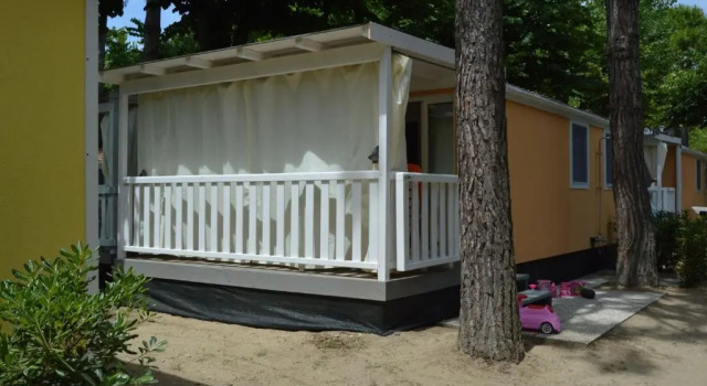 Номер Standard с 2 комнатами TopCamp in Union Lido