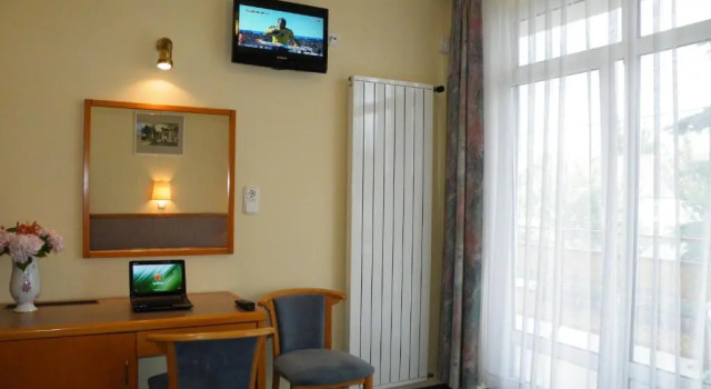 Апартаменты Apartment Pension Rideg Heviz