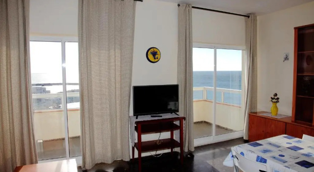 Апартаменты с 2 комнатами seafront JSM Apartamentos