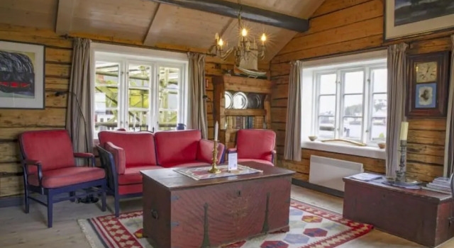 Бунгало Superior c 1 комнатой Reine Rorbuer - by Classic Norway Hotels