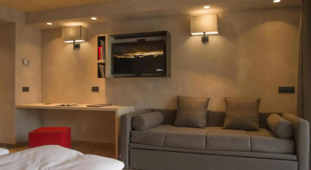 Номер Deluxe Hotel Spol
