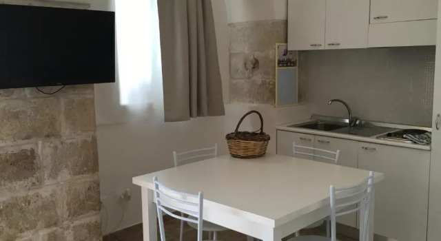 Номер Standard Masseria 25 Anni