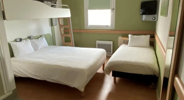 Номер Standard Ibis budget Verdun