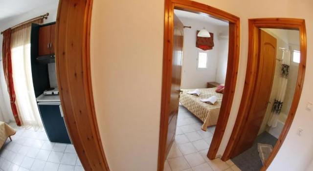Апартаменты Badis Haus