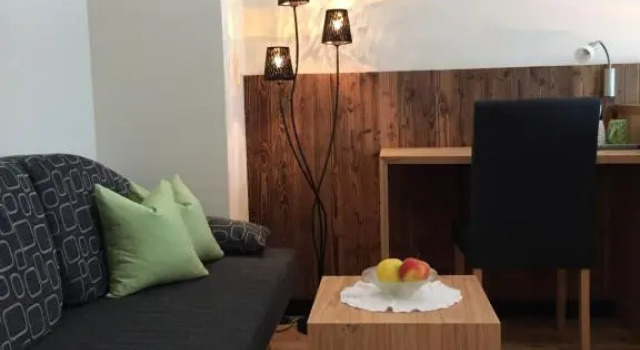 Двухместный номер Standard с балконом Mairhof