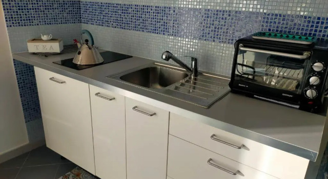 Апартаменты с видом на море Casa Adriana Fronte Mare