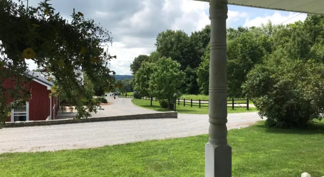 Номер Standard Letchworth Farm Guesthouses