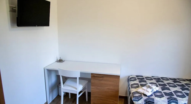 Одноместный номер Comfort b&b binario nove e tre quarti