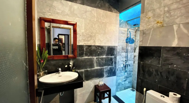 Семейный номер Standard с балконом Villa Orchid Garden Riverside Hoi An