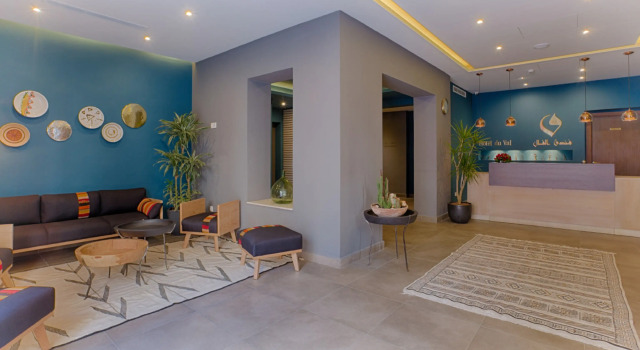 Hotel Du Val, Rezervasyon Otel El Biar Algiers Province