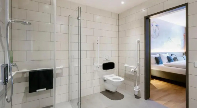 Трёхместный номер Standard JUFA Hotel Weiz