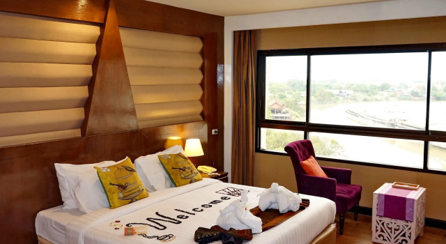 Woraburi Ayutthaya Resort & Spa