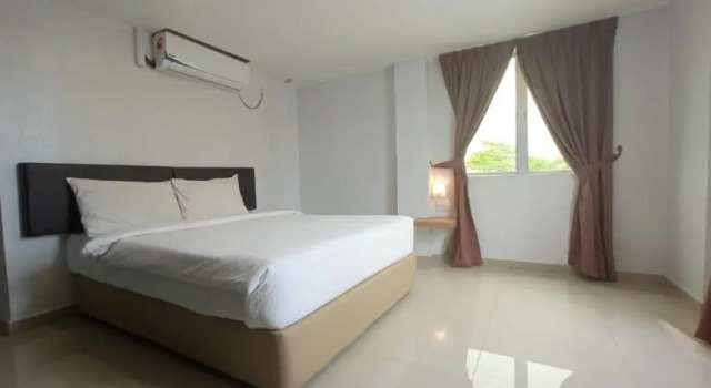 Люкс Room V Jalan Megat by SECOM