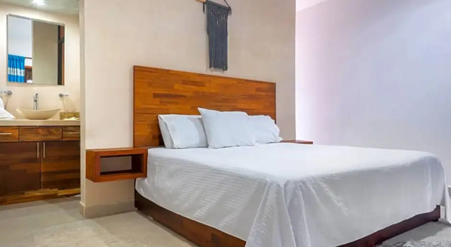 Номер Deluxe Lagoon Boutique Hotel Tulum