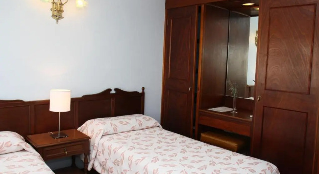 Двухместный номер Standard Hotel Alhambra
