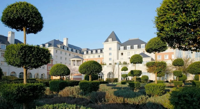 Dream Castle Hotel