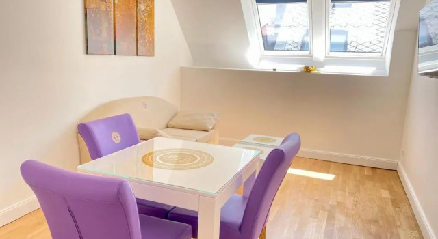 Апартаменты с балконом Steiner Residences Vienna Nestroyplatz