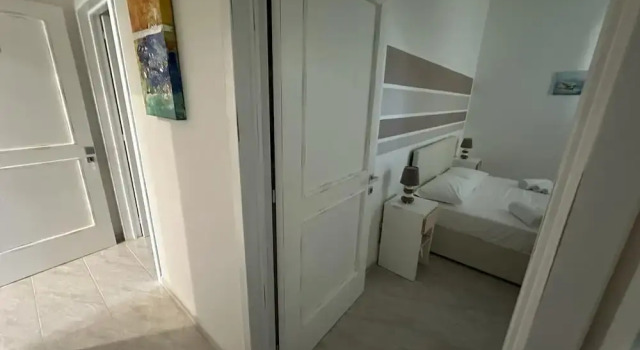 Четырёхместный номер Standard с балконом Hotiday Porto Cesareo