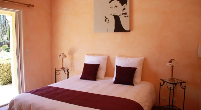 La Dryade, Book Hotel Hoteller i Green Provence med pool, Swimmingpool