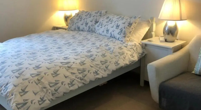 Puffin. Comfortable Annexe Central Falmouth (Adults Only), Забронировать Апартаменты/квартира Апартаменты Корнуолл, Апартаменты/квартира