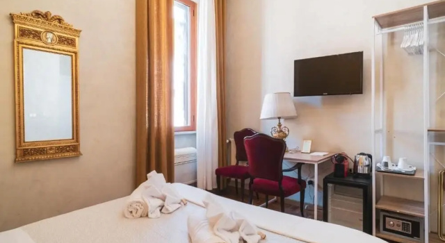 Двухместный номер Economy Golden Rooms Piazza di Spagna