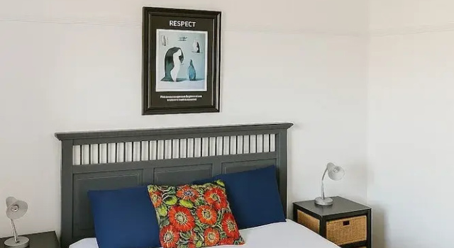 Двухместный номер Economy Green Elephant Backpackers