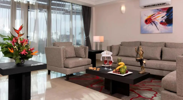 Люкс Prestige Bravia Hotel Ouagadougou