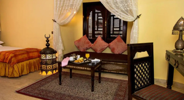 Двухместный номер Comfort Oriental Rivoli Hotel & Spa