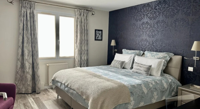 Люкс Royal Les Suites Champenoises