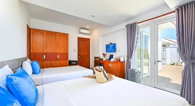 Вилла с 2 комнатами с видом на сад Silver Beach Resort Ke Ga
