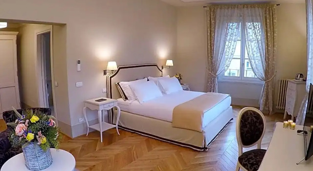 Номер Superior Palazzo della Stufa Residenza DEpoca