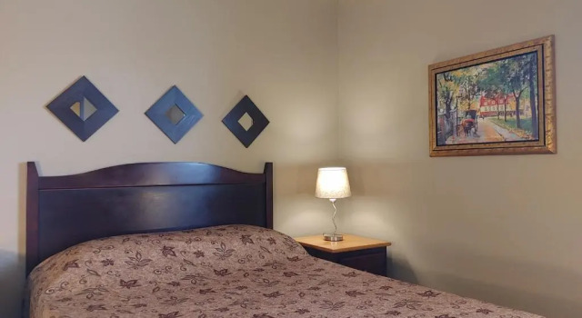Двухместный номер Standard Hotel Le Must