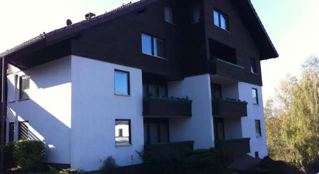 Ferienwohnung Am Paradies, Prenota Hotel Hotel a Bad Lauterberg con piscina, Piscina