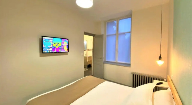 Appartements Rue Sarret XXL, Rezerwuj Apartament Angers 