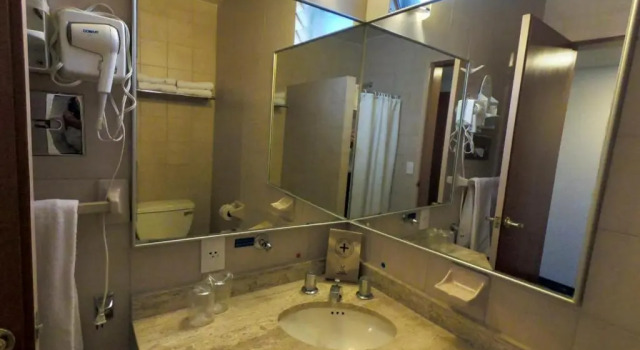 Двухместный номер Standard Hotel Metropol