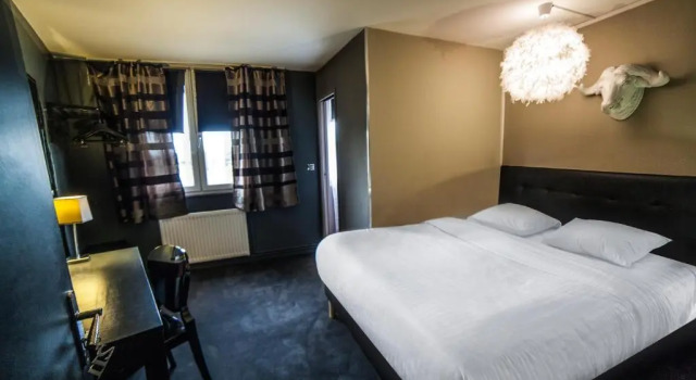 Номер Comfort CitHotel B Hotel Brasserie