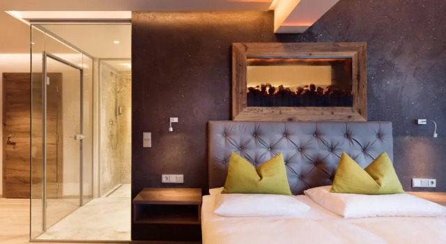 Люкс Premium Activehotel Bergkönig