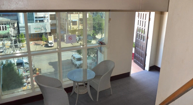 Standard chambre Power Hotel