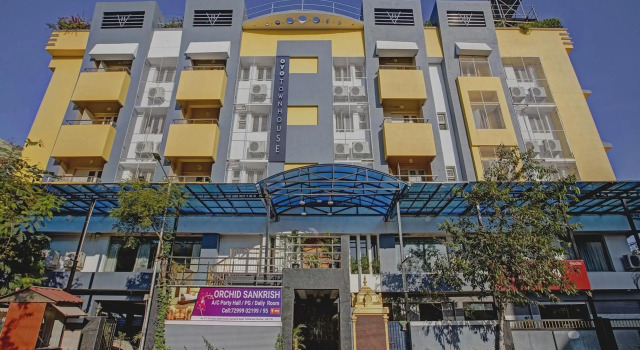 Townhouse Balaji Dental College Pallikarani Formerly Orchid Sankrish, Забронировать Отель Бизнес-отели штата Тамилнада, 4* 5*