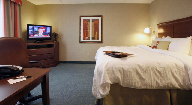 Hampton Inn & Suites Columbus Polaris, Buchen Sie Hotel Columbus Ohio
